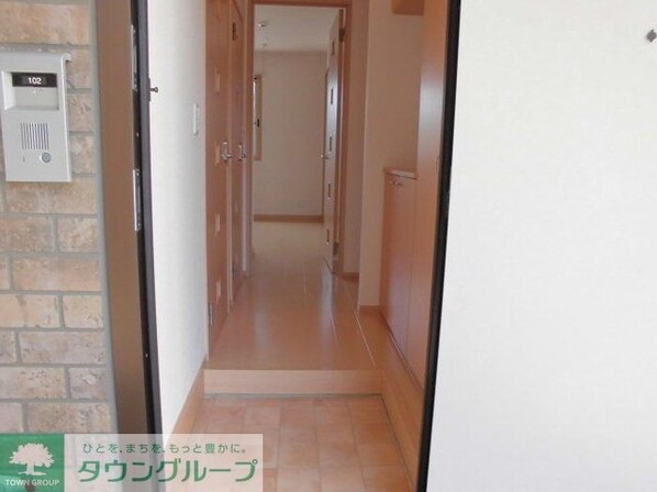 フォーリーフ瑞江の物件内観写真